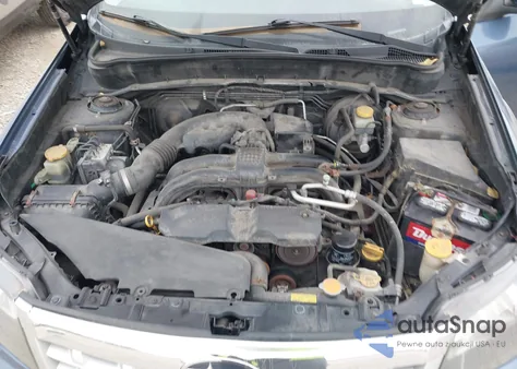 2012 Subaru Forester 2.5X Premium из США, поврежденный, VIN JF2SHBDC7CH433131